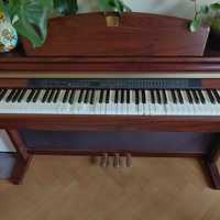 Digitale piano, defect klavier