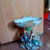 Fruitschaal beeld te koop 