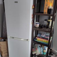 Koelkast vriezer combinatie