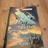 Rowling : Harry Potter en de geheime kamer paperback