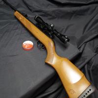 GAMO HUNTER 440 (4,5mm) 24 Joule richtkijker 4x32  Z.G.A.N