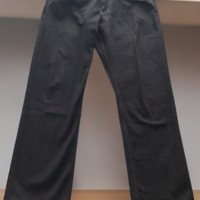 C&A heren zwarte jeans 36/30