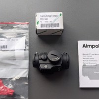Aimpoint Micro H-2 2MOA 