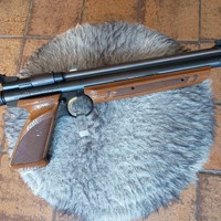 Crosman 1377 American Classic 1981 Nieuwstaat!