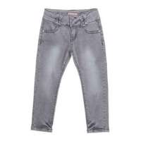 Grace Skinny stretchy jeans grijs 116