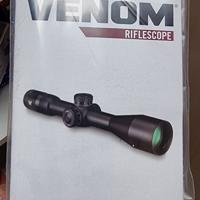 VORTEX VENOM 5-25×56 FFP, EBR-7C MRAD