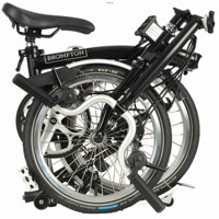 1 of 2 Brompton Vouwfietsen Gezocht Gevraagd 