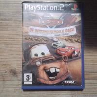 Cars De Internationale Race van Takel - Playstation 2