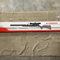 Umarex synergis cal. 22