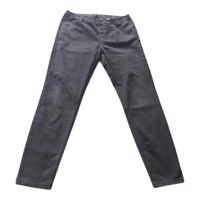Stretchy jeans zwart 48