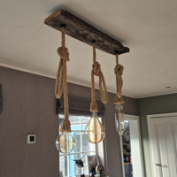 Plafondlamp of eettafellamp