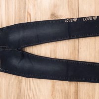 Grace - skinny - stretch - jeans Love Love blauw 146