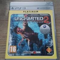 Uncharted 2 Among Thieves - Playstation 3