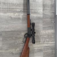 Walther lever action 