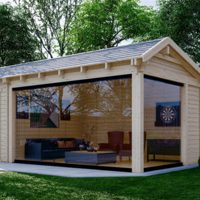 KAPSCHUUR Blokhut G6734K