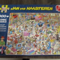 Jan van Haasteren Puzzels