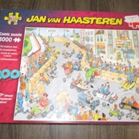 Jan van Haasteren Puzzels