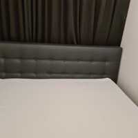 Boxspring met topper foam emma