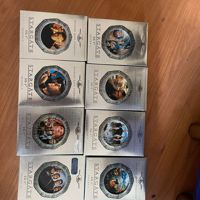 Te koop verschillende dvd&#x2019;s en video&#x2019;s 