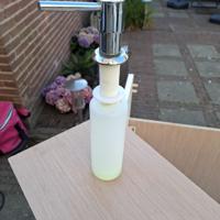 zeeppomp inbouw