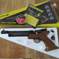Luchtdruk CO2 pistool Artemis CP1-M 