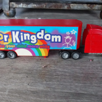Kenworth W 900 schaalmodel