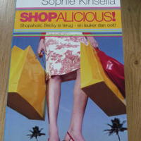 Sophie Kinsella : shopalicious ! Shopaholic Becky is terug e