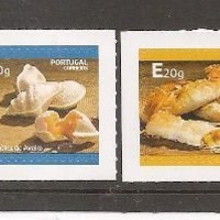 Portugal traditionele gebakjes