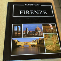 Firenze is om u te bekoren met een prachtige stad om te doen