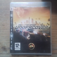 Need for Speed Undercover - Playstation 3