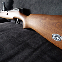Mauser K440 grendelbuks