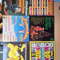 59 LP'S, GRATIS AF TE HALEN