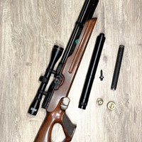 Weihrauch HW100 luchtbuks