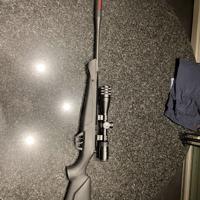 Crosman redtail nitro 4,5 mm