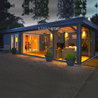 NIEUW Maatwerk Tuinhuis PS17