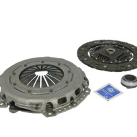 Koppeling set SACHS 3000950061 Ctroen Fiat Peugeot Lancia