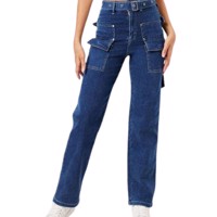 Laulia jeans stretch blauw XL/42