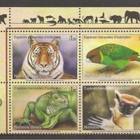 Endangered Species Nations Unies