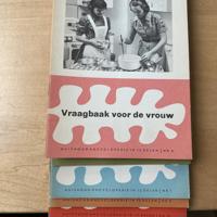 Vraagbaak voor de vrouw 