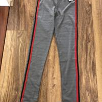 leuke nieuwe strech broek pied de poule ruitje