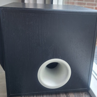 Yamaha subwoofer yst-sw012