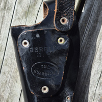 Holster voor een Beretta 