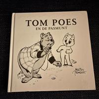 Tom Poes en de pasmunt ( Ollie B. Bommel ) Marten Toonder