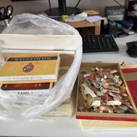 Paar honderd sigarenbandjes uit de jaren 60 en 70
