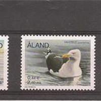 Aland vogels uit 2000