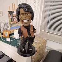 James Brown Poppetje 