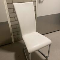 Eetkamerstoelen 4 stuks 