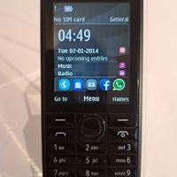 URGENT!!! NOKIA 301 ASHA GEZOCHT