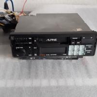 Auto radio cassette merk alpin