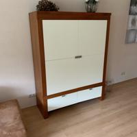 Mooie kast kersenhout 